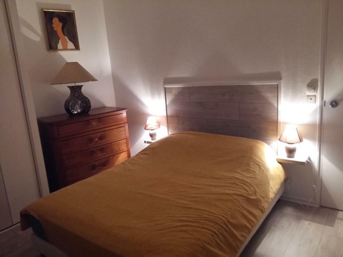 Résidence Villa Hoche Deauville Esterno foto