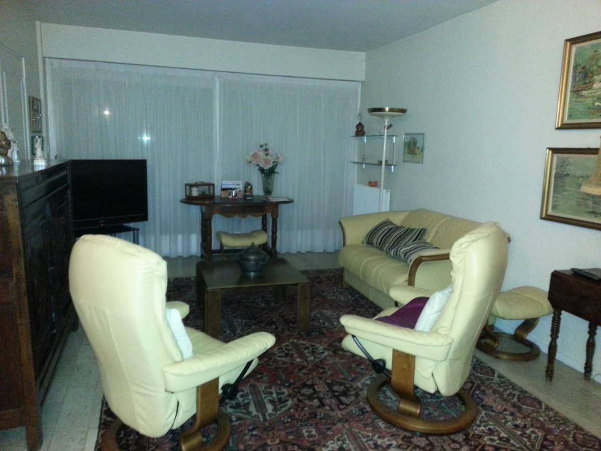 Résidence Villa Hoche Deauville Esterno foto